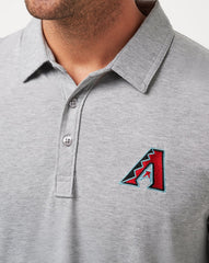 TravisMathew | Arizona Diamondbacks The Zinna Polo