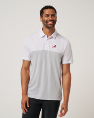 TravisMathew | Alabama Drop Back Polo