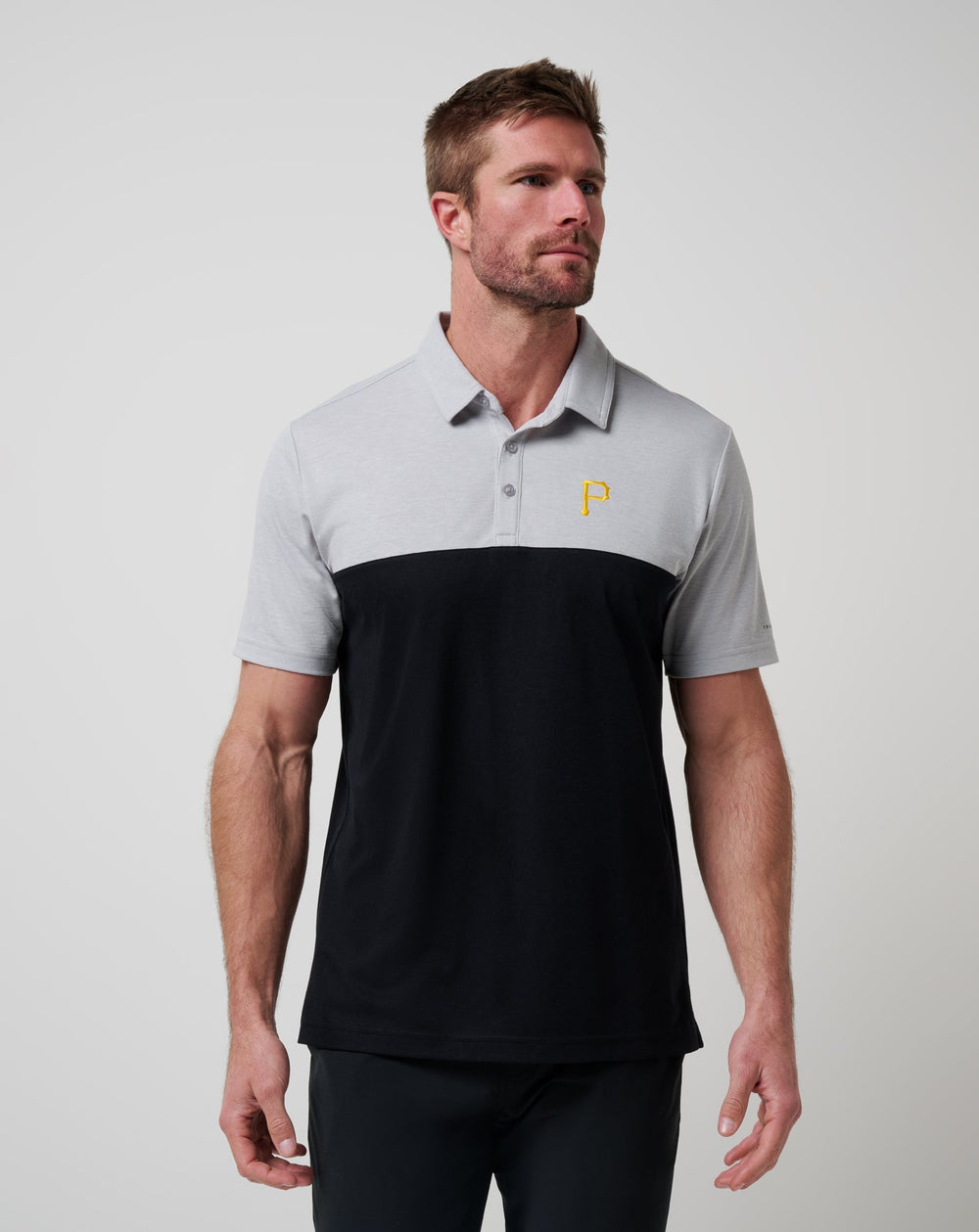 TravisMathew | Pittsburgh Pirates Home Run Leader Polo