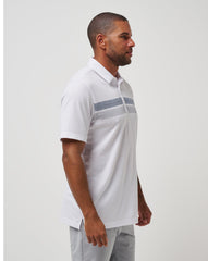 TravisMathew | St Louis Cardinals Top Recruit Polo
