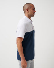 TravisMathew | Atlanta Braves Home Run Leader Polo