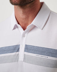 TravisMathew | Atlanta Braves Top Recruit Polo