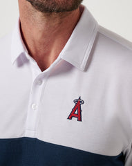 TravisMathew | Los Angeles Angels Home Run Leader Polo