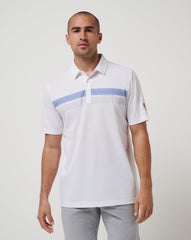 TravisMathew | Chicago Cubs Top Recruit Polo