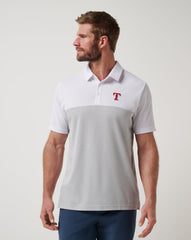 TravisMathew | Texas Rangers Home Run Leader Polo