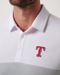 TravisMathew | Texas Rangers Home Run Leader Polo
