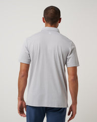 TravisMathew | Texas Rangers Playoff Pitch Polo