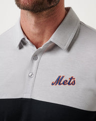 TravisMathew | New York Mets Home Run Leader Polo