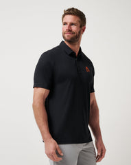 TravisMathew | Baltimore Orioles Playoff Pitch Polo