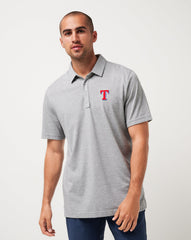 TravisMathew | Texas Rangers The Zinna Polo