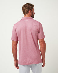 TravisMathew | Texas Rangers The Zinna Polo