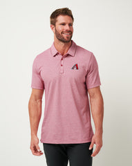 TravisMathew | Arizona Diamondbacks The Zinna Polo