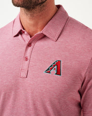 TravisMathew | Arizona Diamondbacks The Zinna Polo