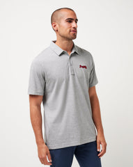 TravisMathew | Atlanta Braves The Zinna Polo