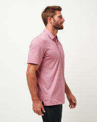 TravisMathew | Atlanta Braves The Zinna Polo