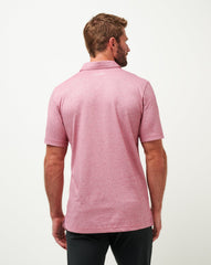 TravisMathew | Atlanta Braves The Zinna Polo