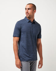 TravisMathew | Atlanta Braves The Heater Polo