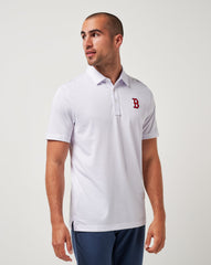 TravisMathew | Boston Red Sox The Zinna Polo