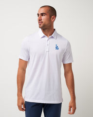 TravisMathew | Los Angeles Dodgers The Zinna Polo