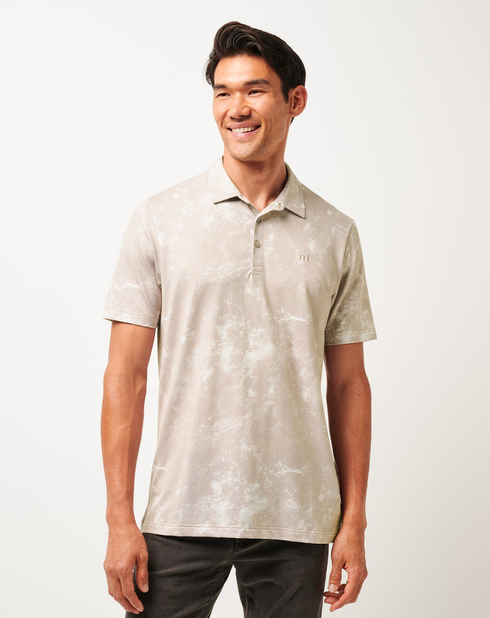 TravisMathew | Featherweight Sun Polo