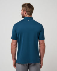TravisMathew | Heater Pro Chest Stripe Polo