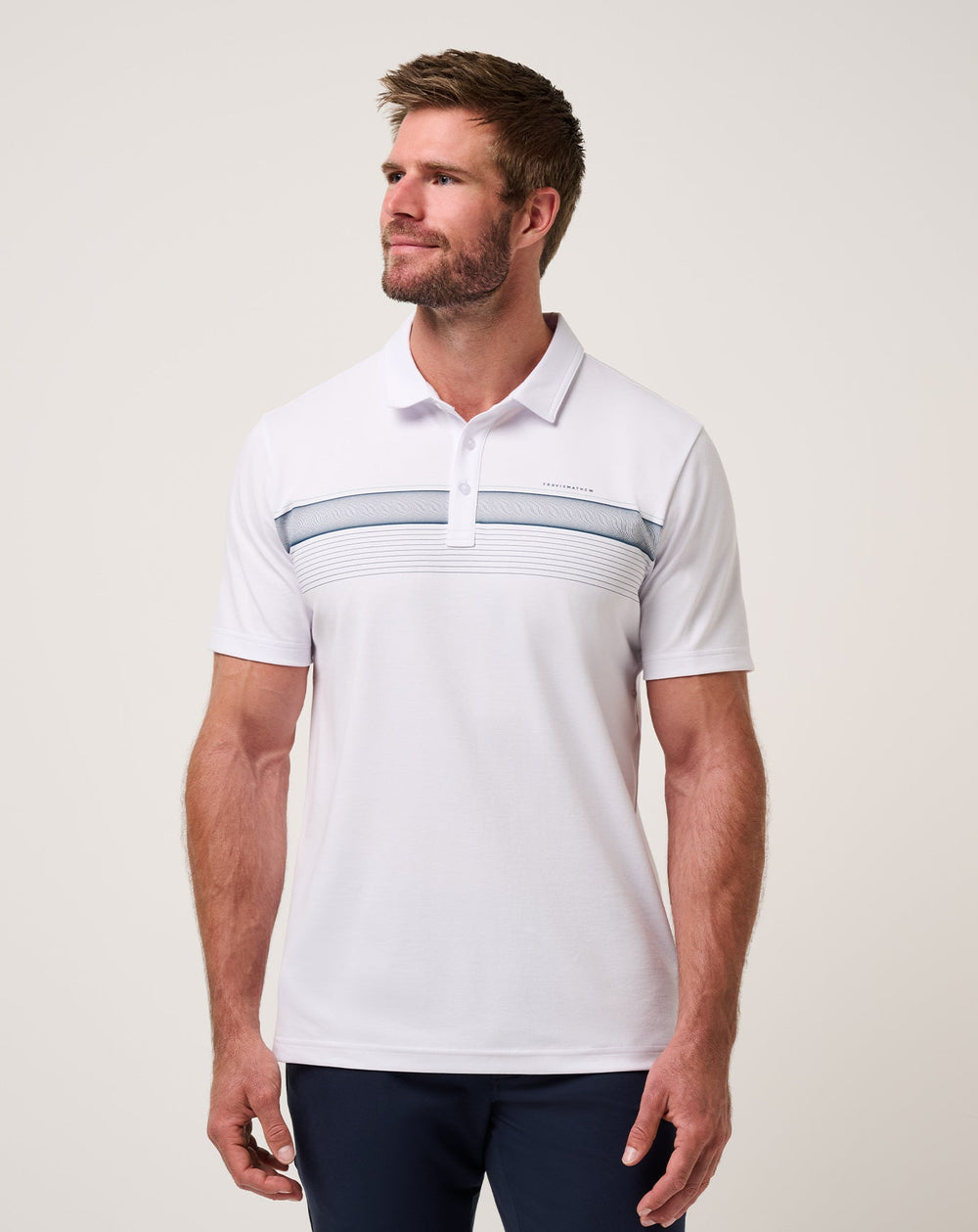 TravisMathew | Perfect View Polo