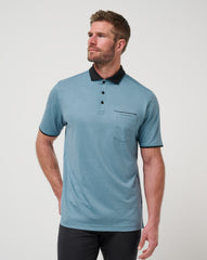 TravisMathew | Featherweight Pocket Polo