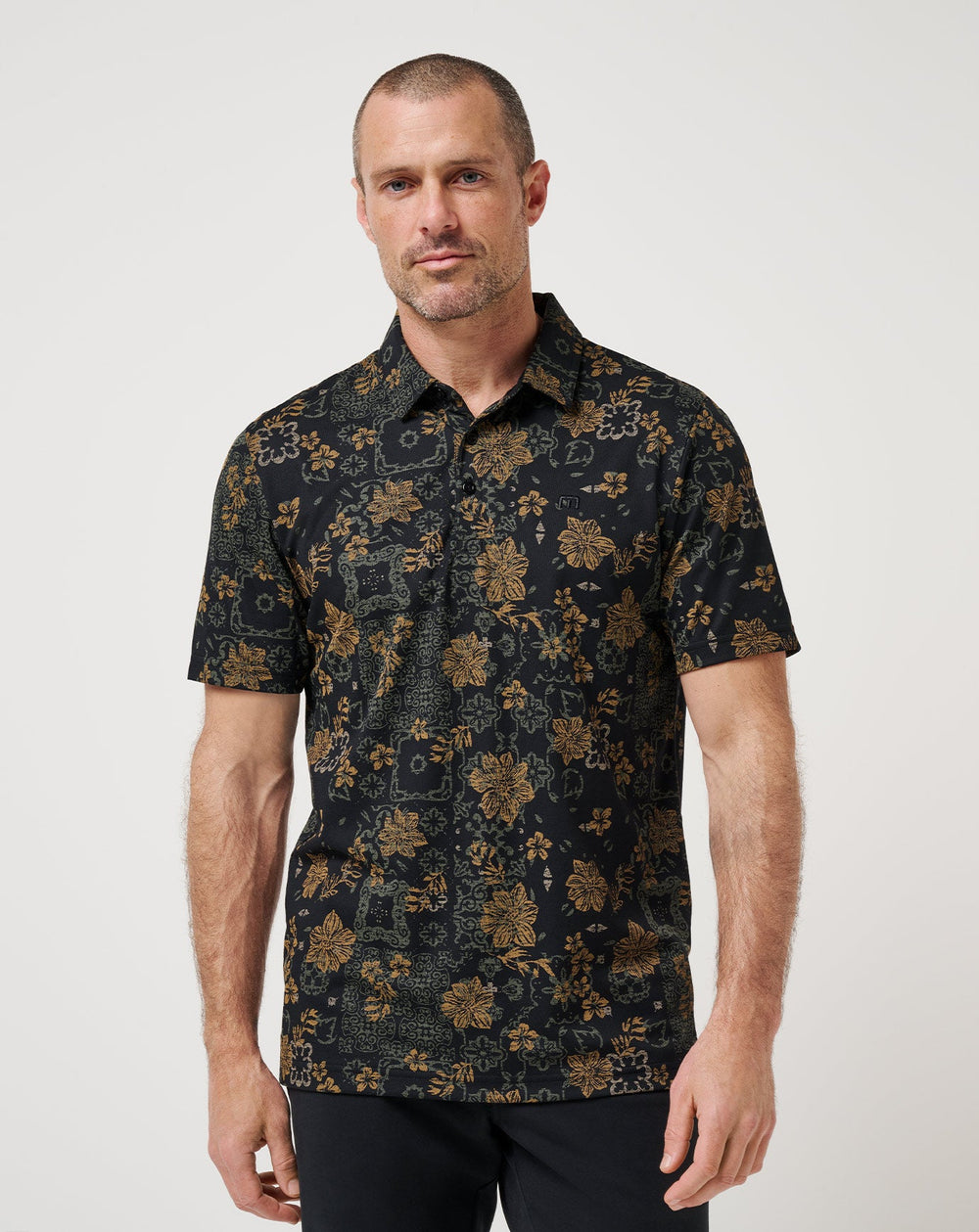 TravisMathew | Speaking My Language Polo