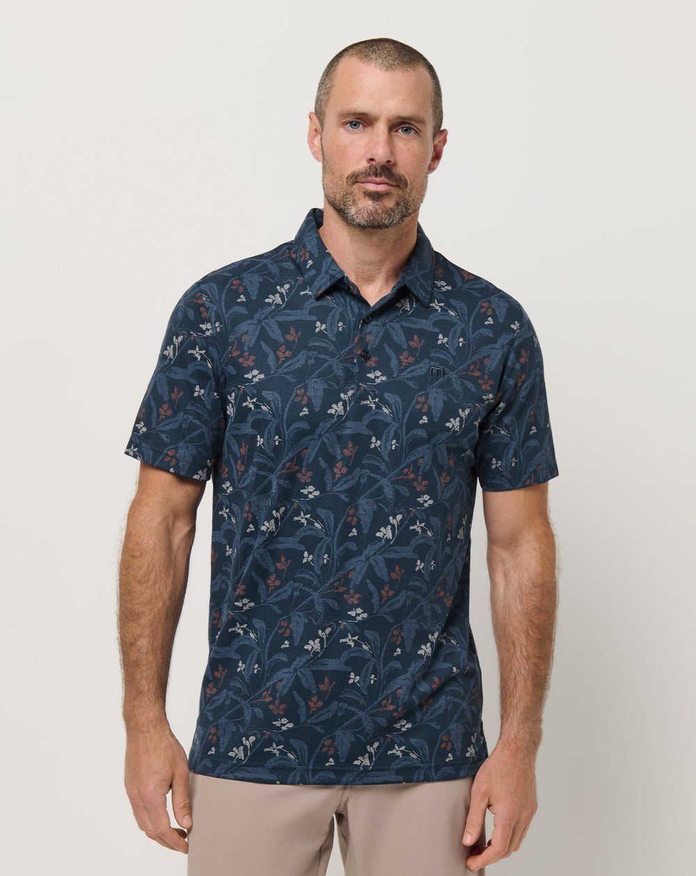TravisMathew | Relationship Status Polo