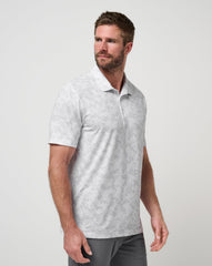 TravisMathew | Featherweight Steep Wave Polo