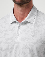 TravisMathew | Featherweight Steep Wave Polo