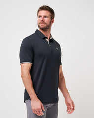 TravisMathew | Featherweight On The Grind Polo