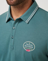 TravisMathew | Patron Parade Polo