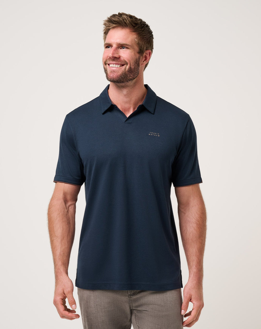 TravisMathew | Late At Night Polo