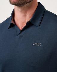 TravisMathew | Late At Night Polo