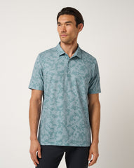 TravisMathew | Featherweight Steep Wave Polo