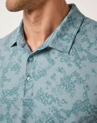 TravisMathew | Featherweight Steep Wave Polo