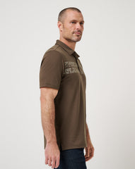 TravisMathew | Orchard Walk Polo