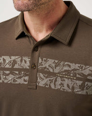 TravisMathew | Orchard Walk Polo