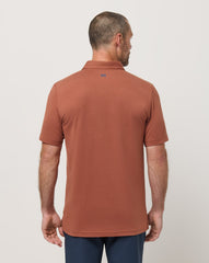 TravisMathew | The Heater Chest Stripe Polo