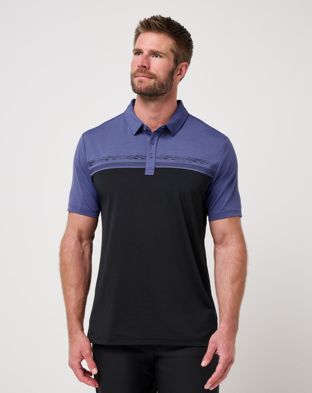 TravisMathew | Perspective Shift Polo