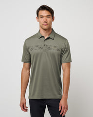 TravisMathew | Overnight Stay Polo