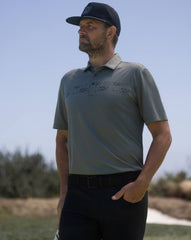 TravisMathew | Overnight Stay Polo