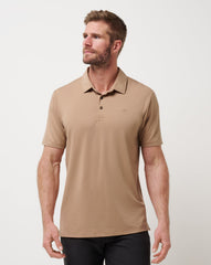 TravisMathew | Featherweight Polo