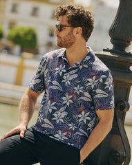 TravisMathew | Featherweight Open Bay Polo