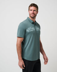 TravisMathew | Stealth Handoff Polo