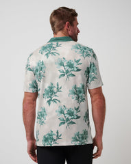 TravisMathew | Featherweight Magnolia Polo