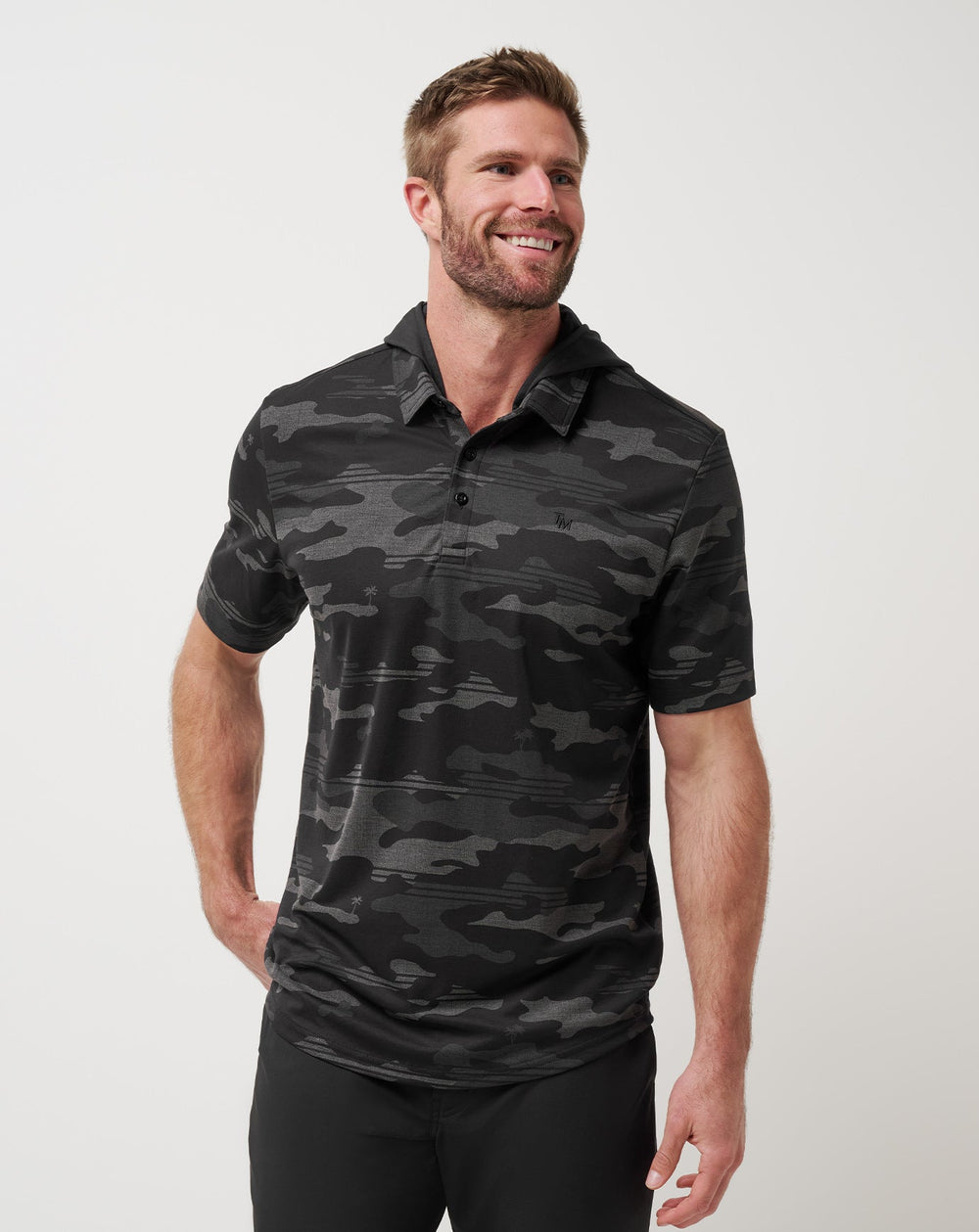 TravisMathew | Showdown Stealth Polo