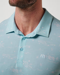 TravisMathew | Featherweight City Polo
