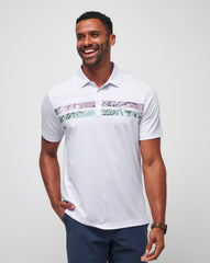 TravisMathew | Sand Shaker Polo